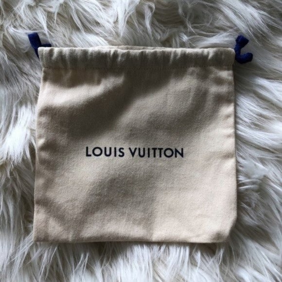 Louis Vuitton Bags Authentic Louis Vuitton Mini Blue Ribbon